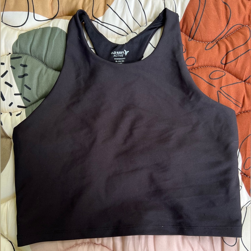 Old navy girls active tank